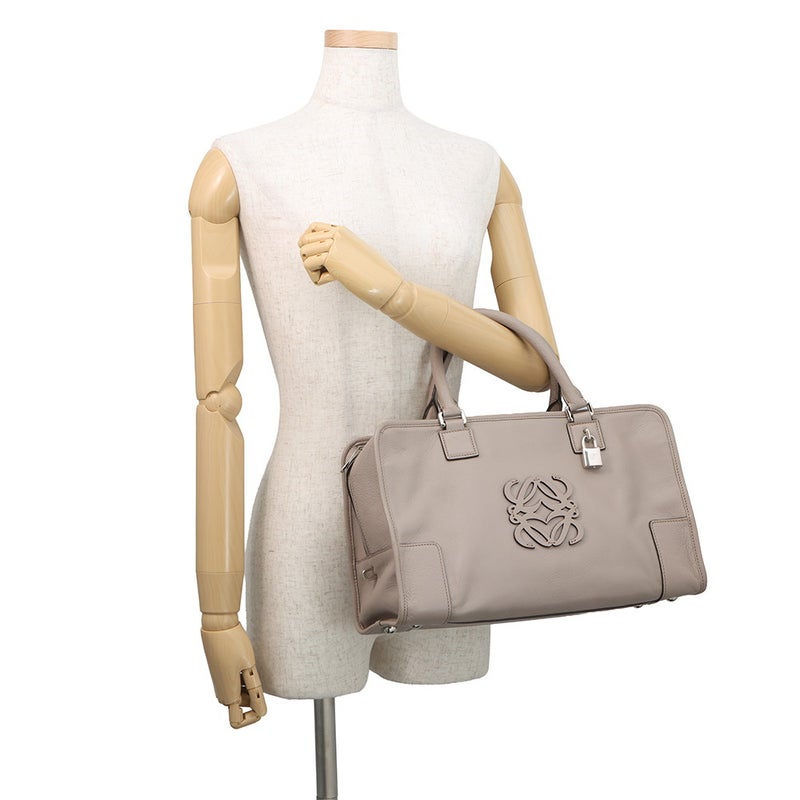 ロエベ ハンドバッグ アマソナ36 ゴートスキン 352.95.A22 LOEWE