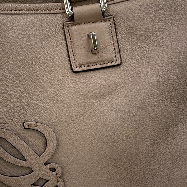 ロエベ ハンドバッグ アマソナ36 ゴートスキン 352.95.A22 LOEWE