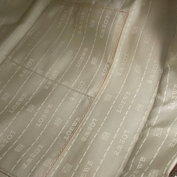 ロエベ ハンドバッグ アマソナ36 ゴートスキン 352.95.A22 LOEWE