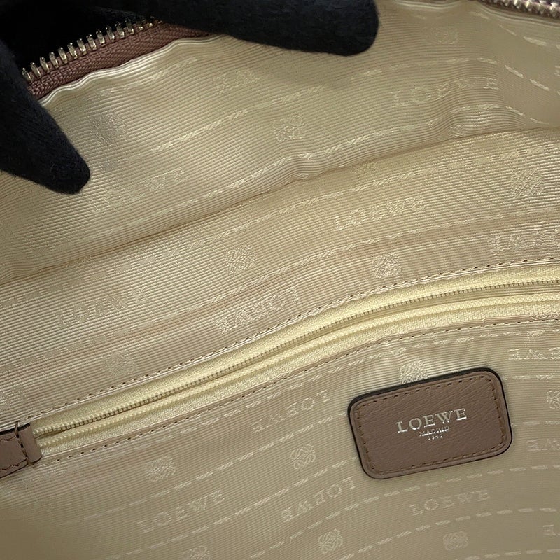 ロエベ ハンドバッグ アマソナ36 ゴートスキン 352.95.A22 LOEWE