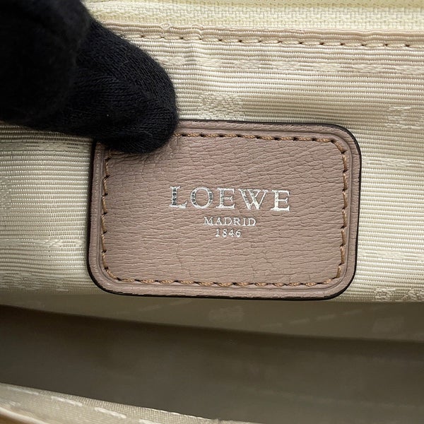 ロエベ ハンドバッグ アマソナ36 ゴートスキン 352.95.A22 LOEWE