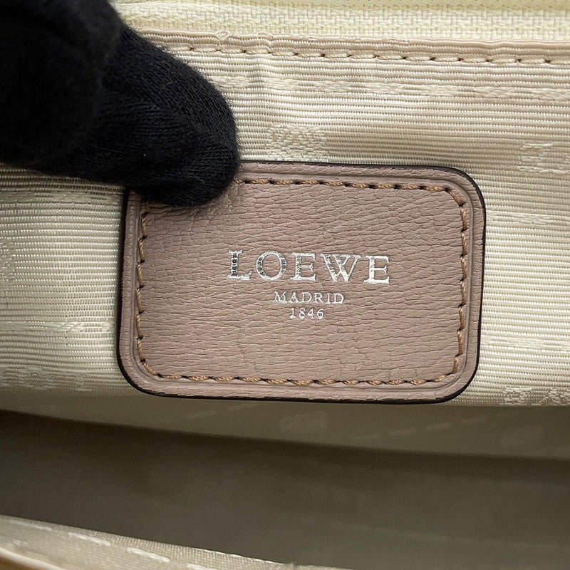 ロエベ ハンドバッグ アマソナ36 ゴートスキン 352.95.A22 LOEWE
