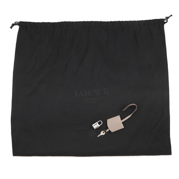 ロエベ ハンドバッグ アマソナ36 ゴートスキン 352.95.A22 LOEWE