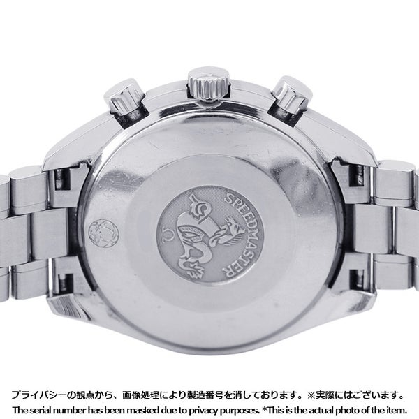 オメガ スピードマスター オートマチック 3539.50.00 OMEGA 腕時計 ウォッチ 黒文字盤