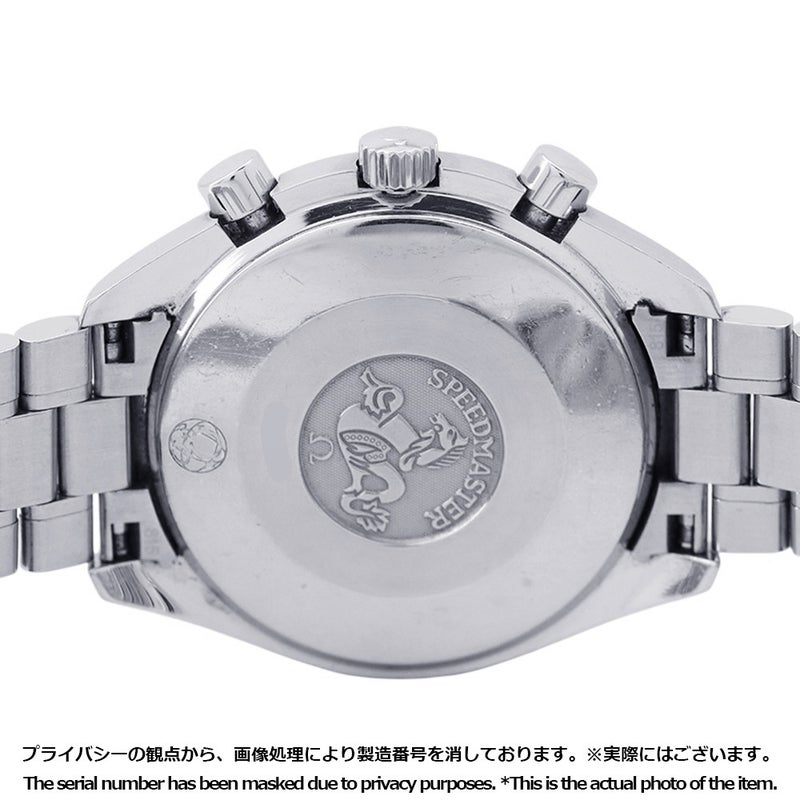 オメガ スピードマスター オートマチック 3539.50.00 OMEGA 腕時計 ウォッチ 黒文字盤