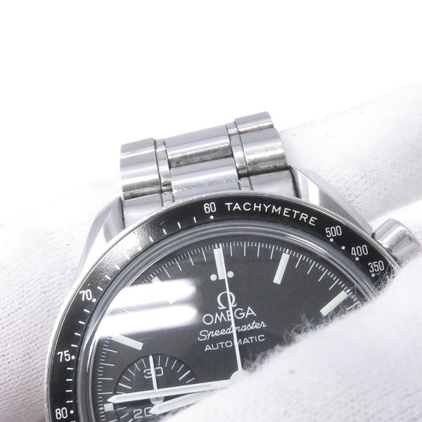 オメガ スピードマスター オートマチック 3539.50.00 OMEGA 腕時計 ウォッチ 黒文字盤