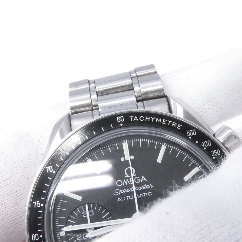 オメガ スピードマスター オートマチック 3539.50.00 OMEGA 腕時計 ウォッチ 黒文字盤