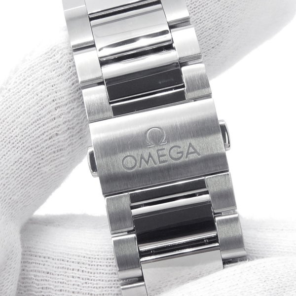オメガ シーマスター アクアテラ 150M 220.10.41.21.03.001 OMEGA 腕時計 ブルー文字盤