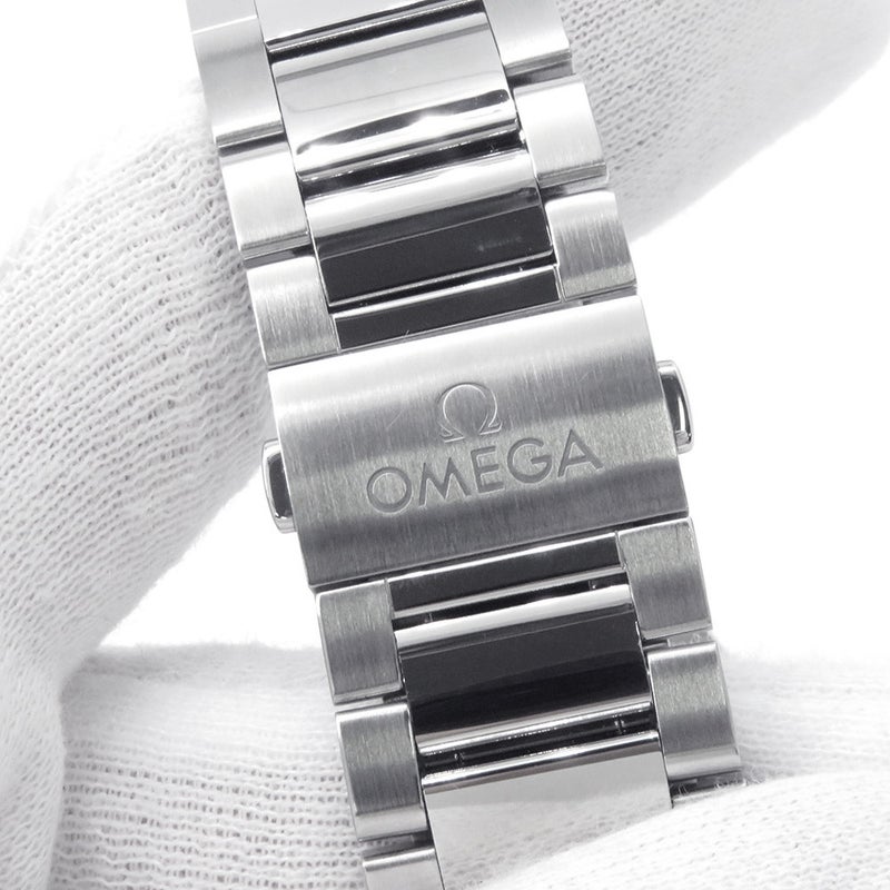 オメガ シーマスター アクアテラ 150M 220.10.41.21.03.001 OMEGA 腕時計 ブルー文字盤