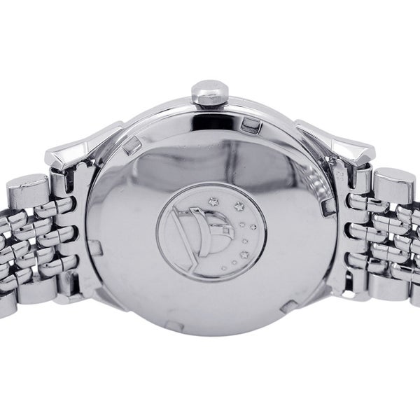 オメガ コンステレーション 168.005 OMEGA 腕時計 シルバー文字盤