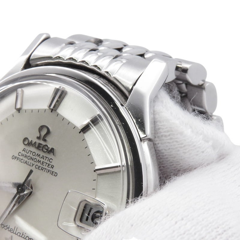 オメガ コンステレーション 168.005 OMEGA 腕時計 シルバー文字盤