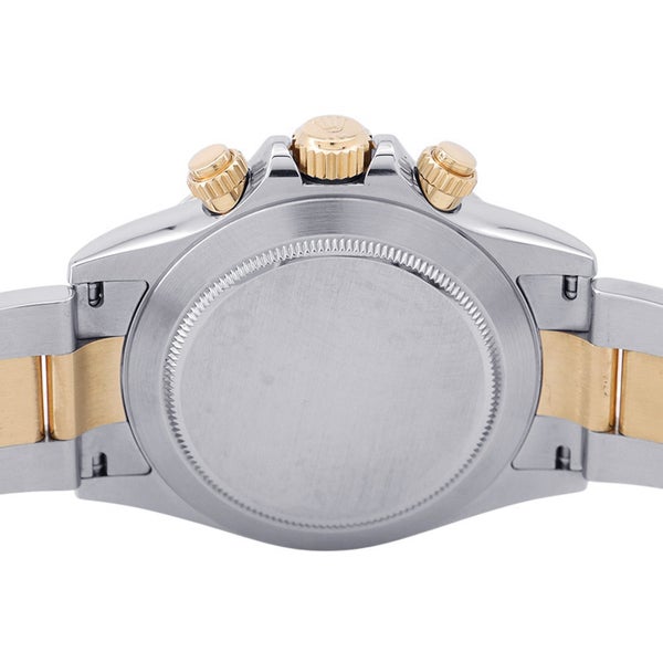 ロレックス コスモグラフ デイトナ コンビ SS/K18YG 116523 ROLEX 腕時計 黒文字盤