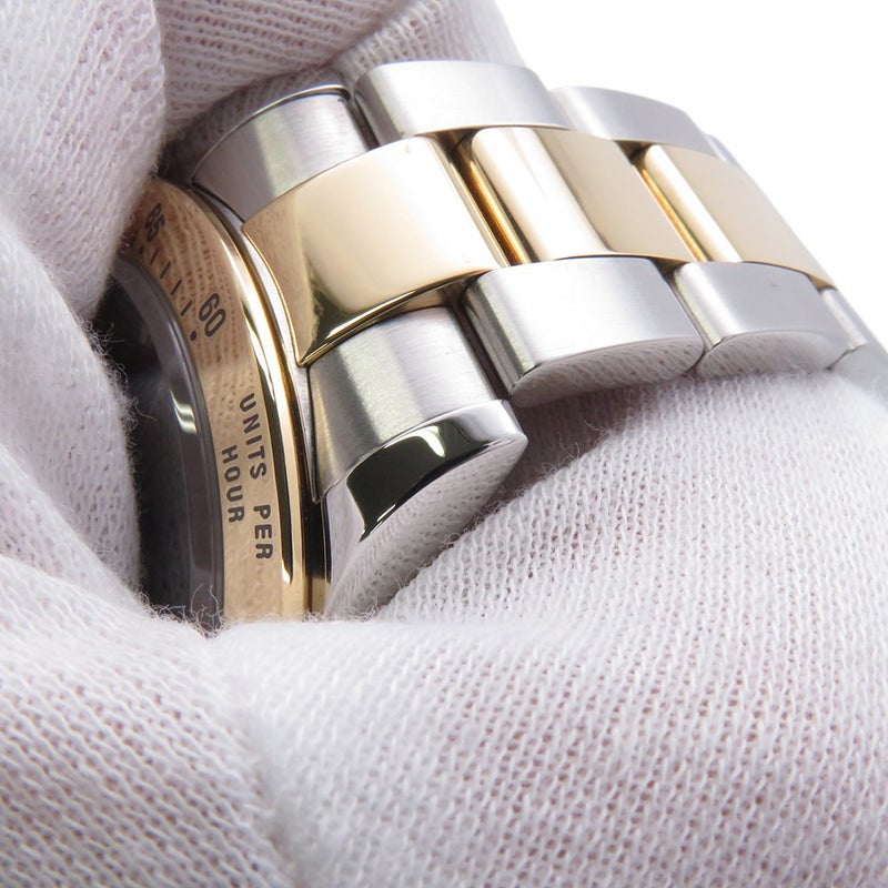 ロレックス コスモグラフ デイトナ コンビ SS/K18YG 116523 ROLEX 腕時計 黒文字盤