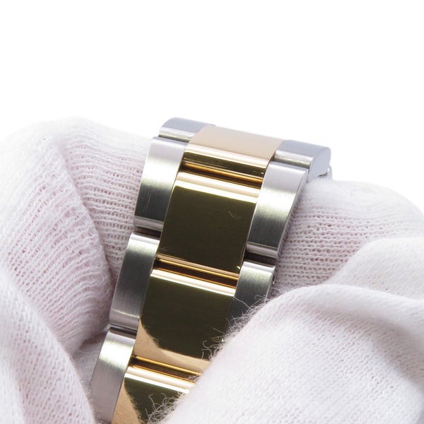 ロレックス コスモグラフ デイトナ コンビ SS/K18YG 116523 ROLEX 腕時計 黒文字盤