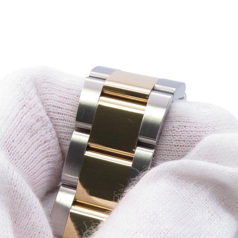 ロレックス コスモグラフ デイトナ コンビ SS/K18YG 116523 ROLEX 腕時計 黒文字盤