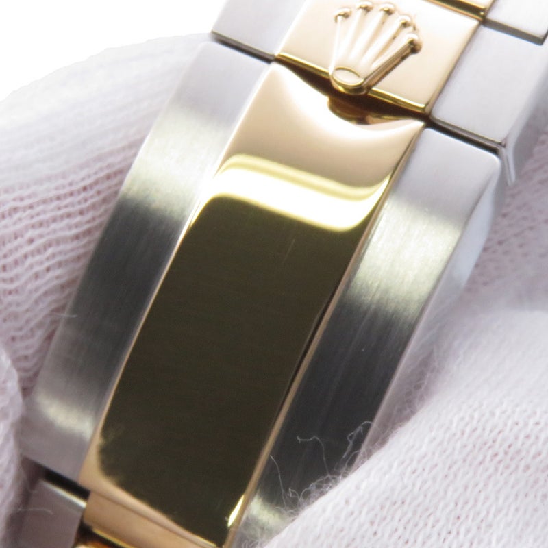 ロレックス コスモグラフ デイトナ コンビ SS/K18YG 116523 ROLEX 腕時計 黒文字盤