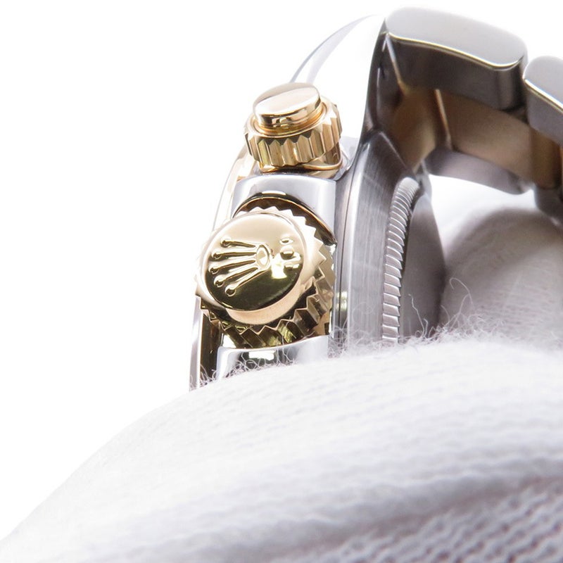 ロレックス コスモグラフ デイトナ コンビ SS/K18YG 116523 ROLEX 腕時計 黒文字盤