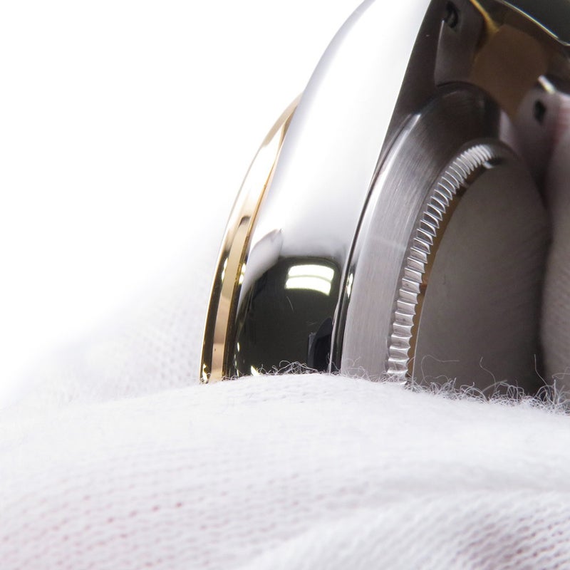 ロレックス コスモグラフ デイトナ コンビ SS/K18YG 116523 ROLEX 腕時計 黒文字盤