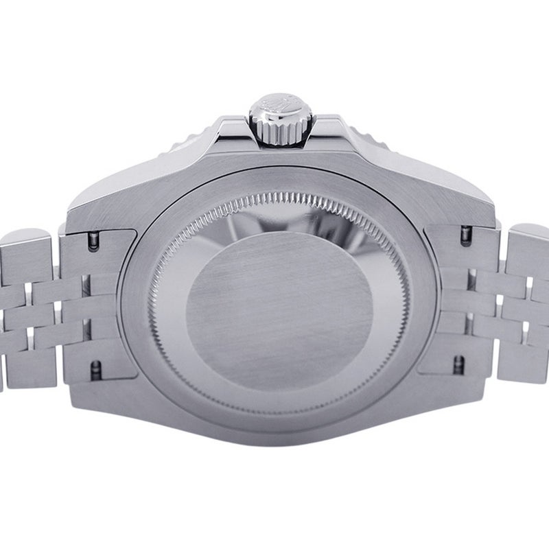 ロレックス GMTマスター2 デイト ランダムシリアル ルーレット 126710BLNR ROLEX 腕時計 黒文字盤