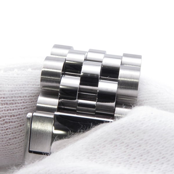 ロレックス GMTマスター2 デイト ランダムシリアル ルーレット 126710BLNR ROLEX 腕時計 黒文字盤