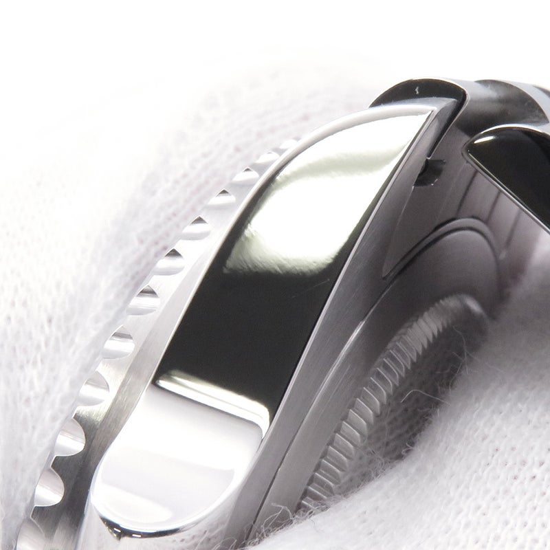 ロレックス GMTマスター2 デイト ランダムシリアル ルーレット 126710BLNR ROLEX 腕時計 黒文字盤