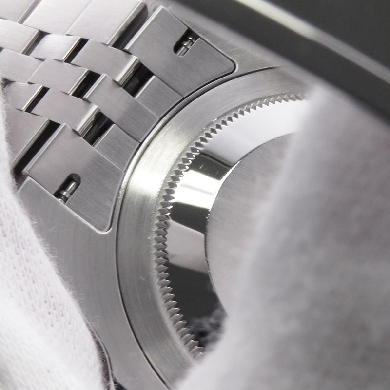 ロレックス GMTマスター2 デイト ランダムシリアル ルーレット 126710BLNR ROLEX 腕時計 黒文字盤