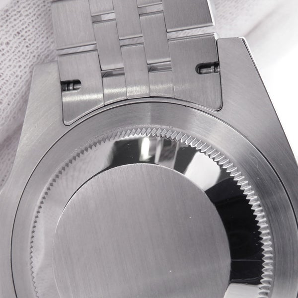 ロレックス GMTマスター2 デイト ランダムシリアル ルーレット 126710BLNR ROLEX 腕時計 黒文字盤