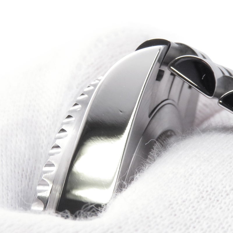 ロレックス GMTマスター2 デイト ランダムシリアル ルーレット 126710BLNR ROLEX 腕時計 黒文字盤