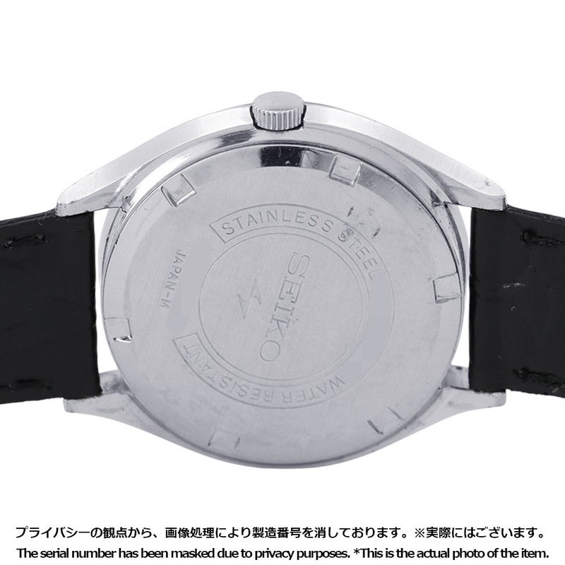 セイコー ロードマチック スペシャル 5206-6061 SEIKO 腕時計 シルバー文字盤