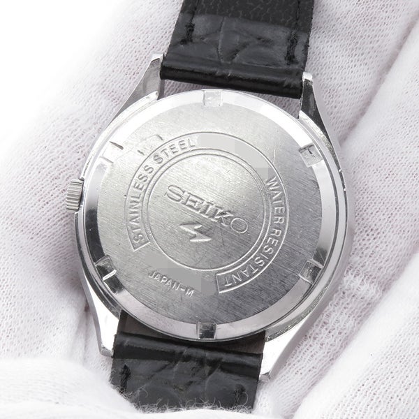 セイコー ロードマチック スペシャル 5206-6061 SEIKO 腕時計 シルバー文字盤