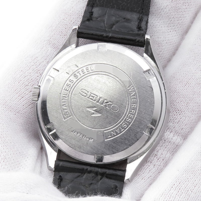 セイコー ロードマチック スペシャル 5206-6061 SEIKO 腕時計 シルバー文字盤