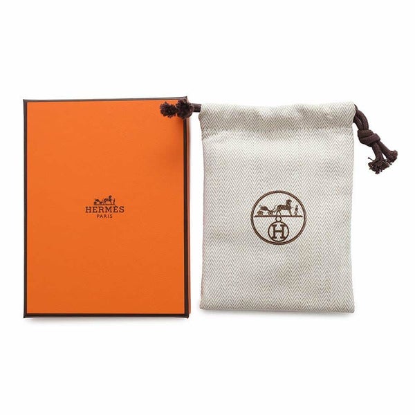 エルメス ネックレス ミニ・ポップアッシュ ローズ エクストリーム/ピンクゴールド金具 HERMES アクセサリー