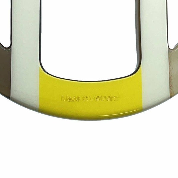 エルメス ネックレス Hエキップ Equipe バッファローホーン HERMES アクセサリー