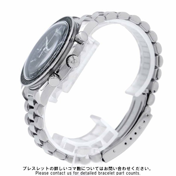 オメガ スピードマスター 3510.50.00 OMEGA 腕時計 黒文字盤