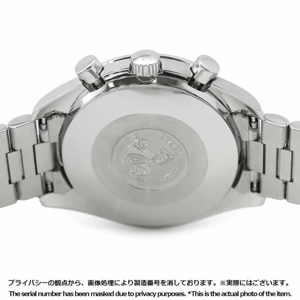 オメガ スピードマスター 3510.50.00 OMEGA 腕時計 黒文字盤