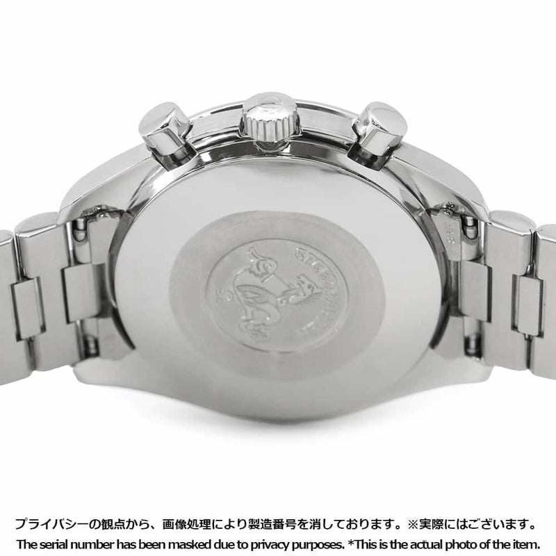 オメガ スピードマスター 3510.50.00 OMEGA 腕時計 黒文字盤