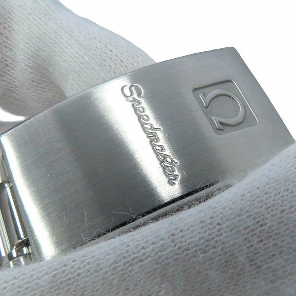 オメガ スピードマスター 3510.50.00 OMEGA 腕時計 黒文字盤