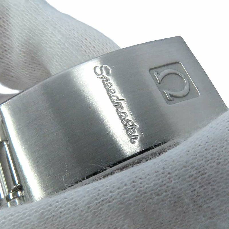 オメガ スピードマスター 3510.50.00 OMEGA 腕時計 黒文字盤