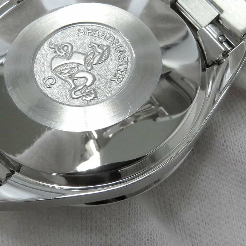 オメガ スピードマスター 3510.50.00 OMEGA 腕時計 黒文字盤