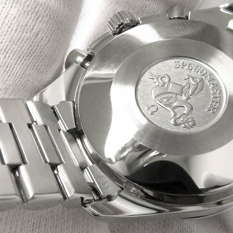 オメガ スピードマスター 3510.50.00 OMEGA 腕時計 黒文字盤