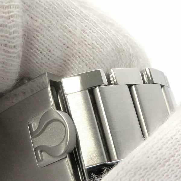 オメガ スピードマスター ファースト オメガ イン スペース 310.30.40.50.06.001 OMEGA 腕時計 黒文字盤