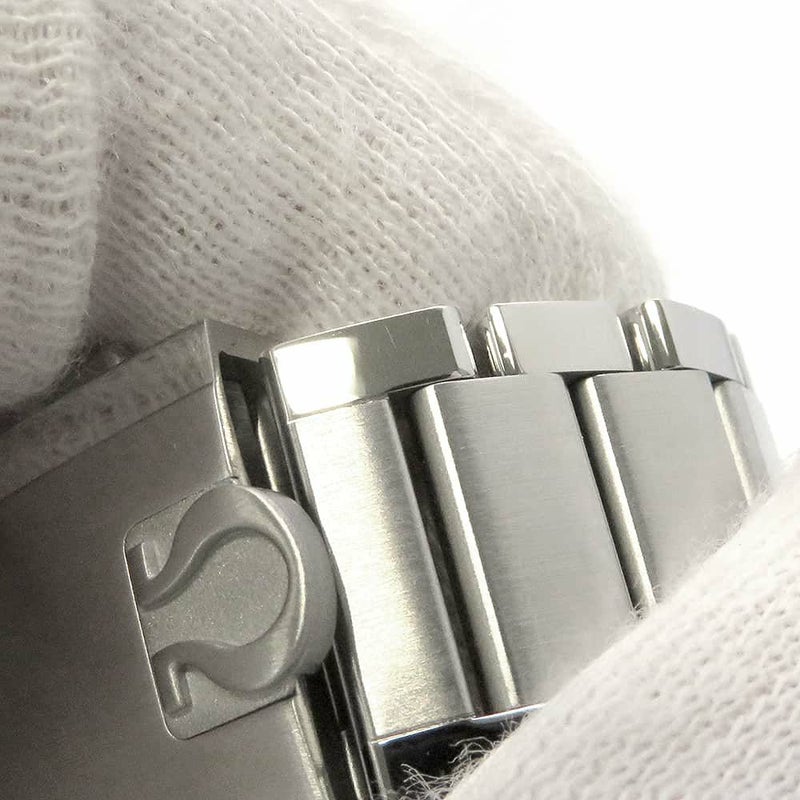 オメガ スピードマスター ファースト オメガ イン スペース 310.30.40.50.06.001 OMEGA 腕時計 黒文字盤