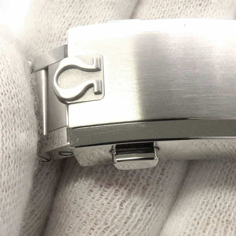 オメガ スピードマスター ファースト オメガ イン スペース 310.30.40.50.06.001 OMEGA 腕時計 黒文字盤