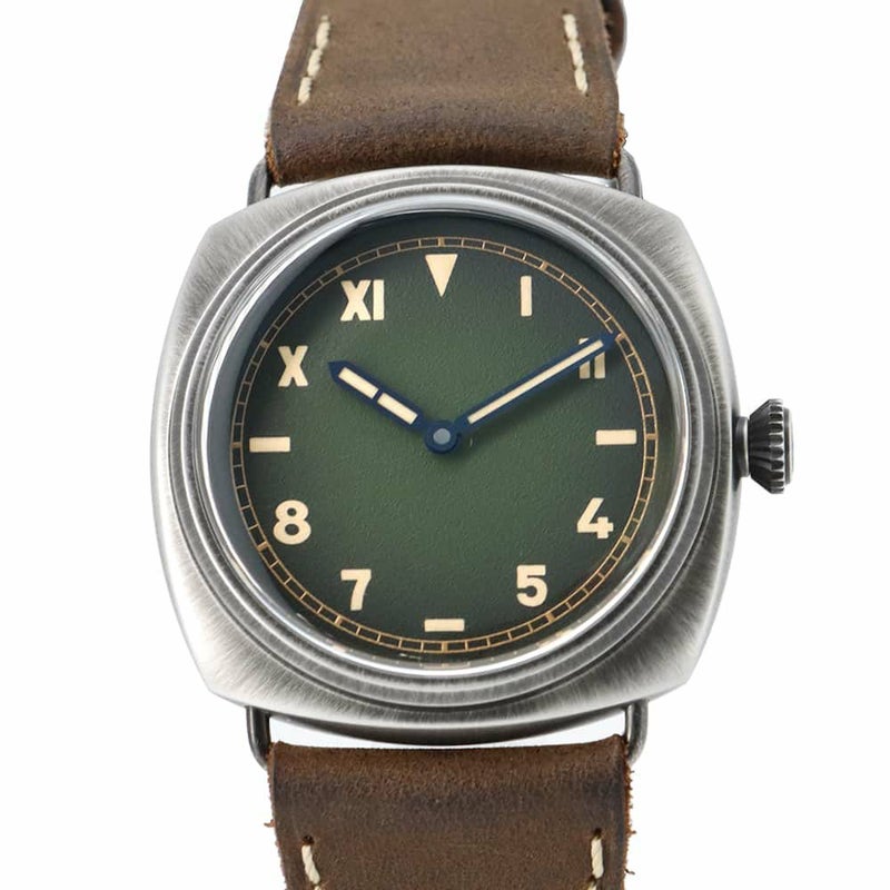 パネライ ラジオミール カリフォルニア PAM01349 PANERAI 腕時計 グリーン文字盤