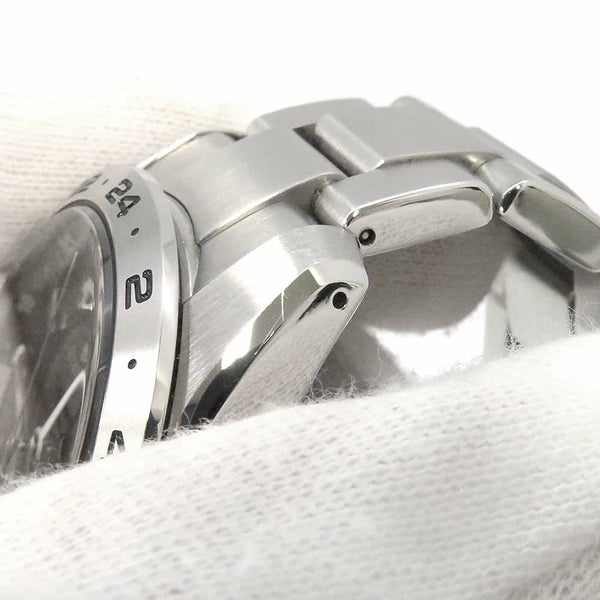 セイコー グランドセイコー スポーツコレクション SBGN027 腕時計 SEIKO 黒文字盤