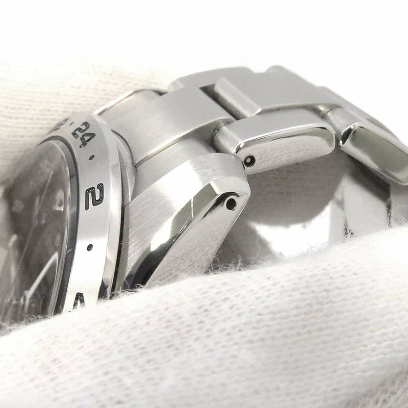 セイコー グランドセイコー スポーツコレクション SBGN027 腕時計 SEIKO 黒文字盤