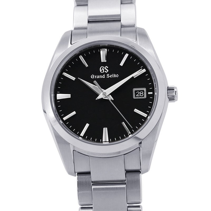 セイコー グランドセイコー ヘリテージコレクション SBGX261 SEIKO 腕時計 クォーツ 黒文字盤