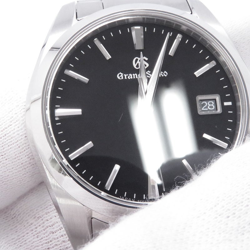 セイコー グランドセイコー ヘリテージコレクション SBGX261 SEIKO 腕時計 クォーツ 黒文字盤