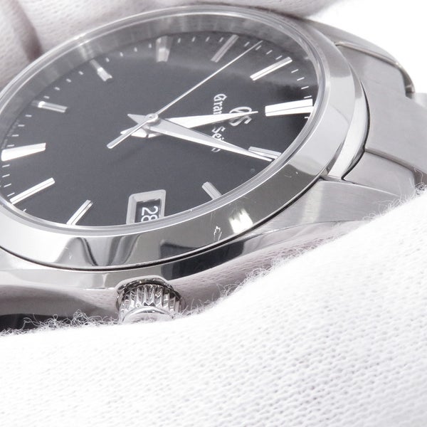 セイコー グランドセイコー ヘリテージコレクション SBGX261 SEIKO 腕時計 クォーツ 黒文字盤