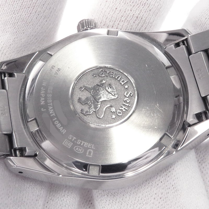 セイコー グランドセイコー ヘリテージコレクション SBGX261 SEIKO 腕時計 クォーツ 黒文字盤